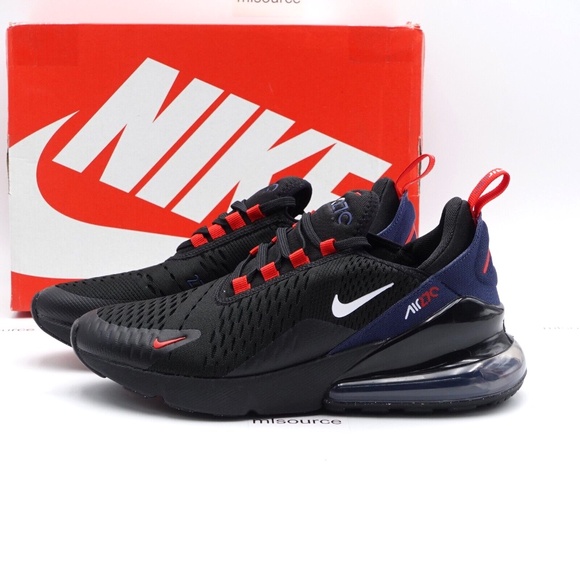 Nike Shoes - NEW Nike Air Max 270 Sneakers HJ9565-001 Black/White